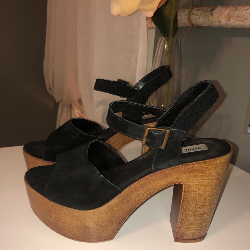 Steve Madden Heels